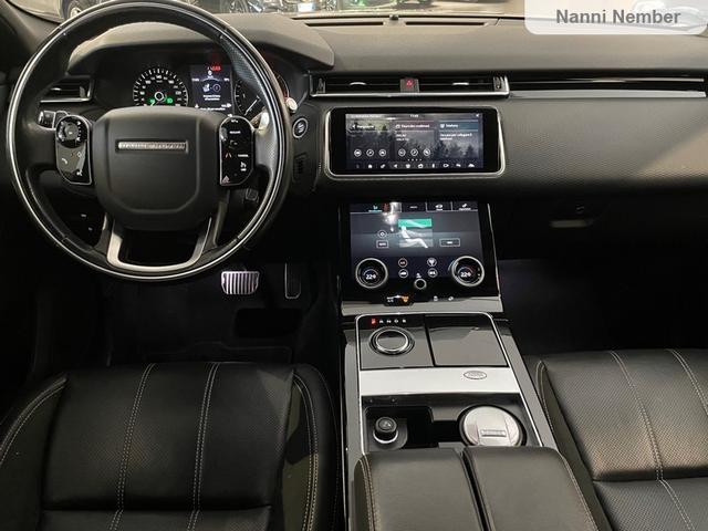 Land Rover Range Rover Velar 2.0 TD4 180CV