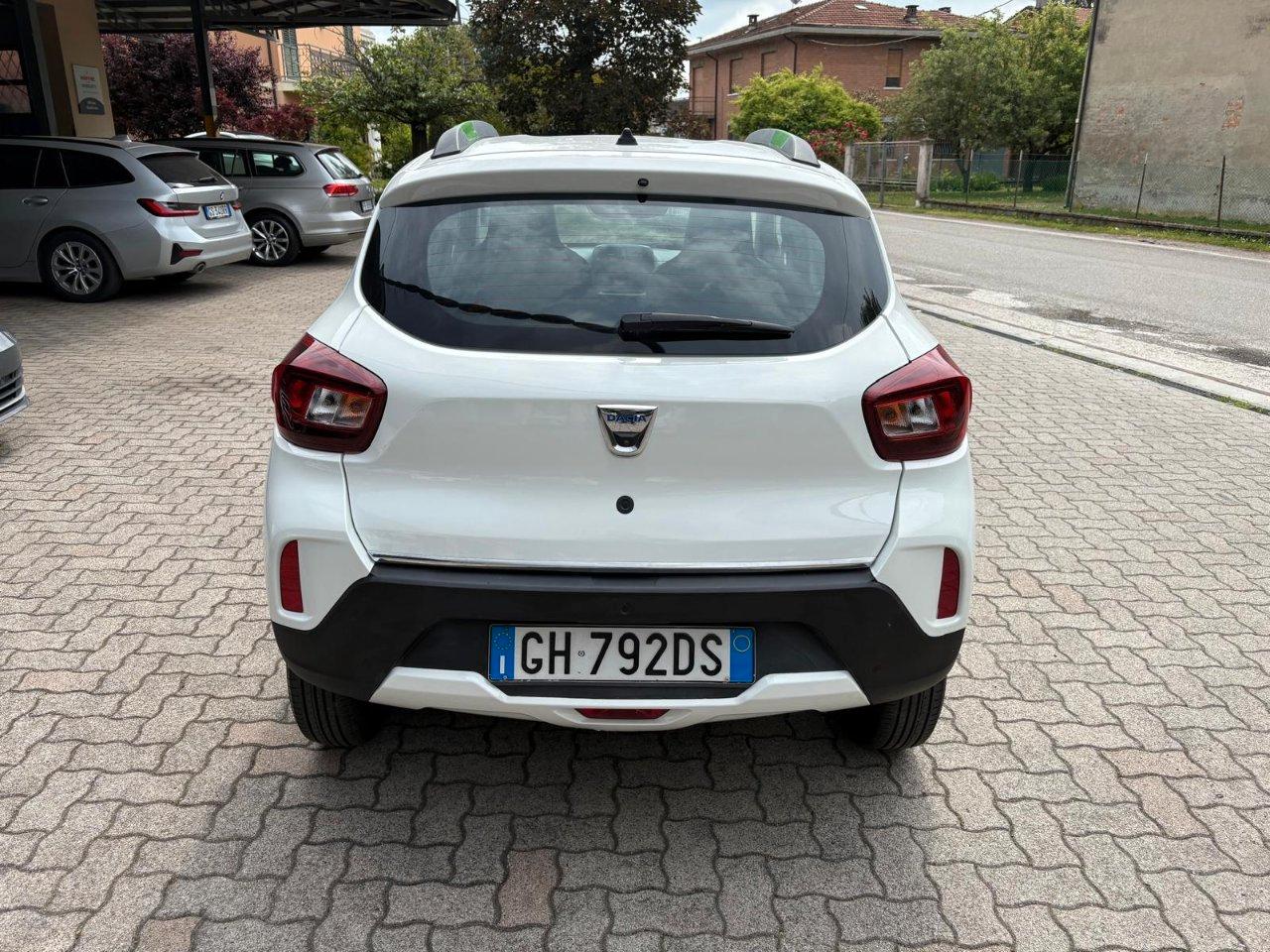 Dacia Spring Comfort Plus Electric 45 OK NEOPATENTATI,IVA DEDUCIBILE, POSSIBILE CON LEGGE 104