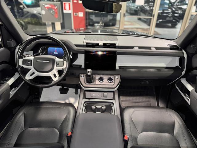 LAND ROVER Defender 110 3.0D I6 200 CV AWD AUTO SE *UNIPROP*SERVICE UF