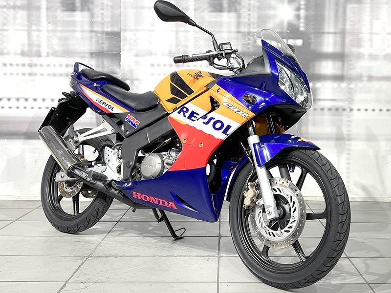 Honda CBR 125 R