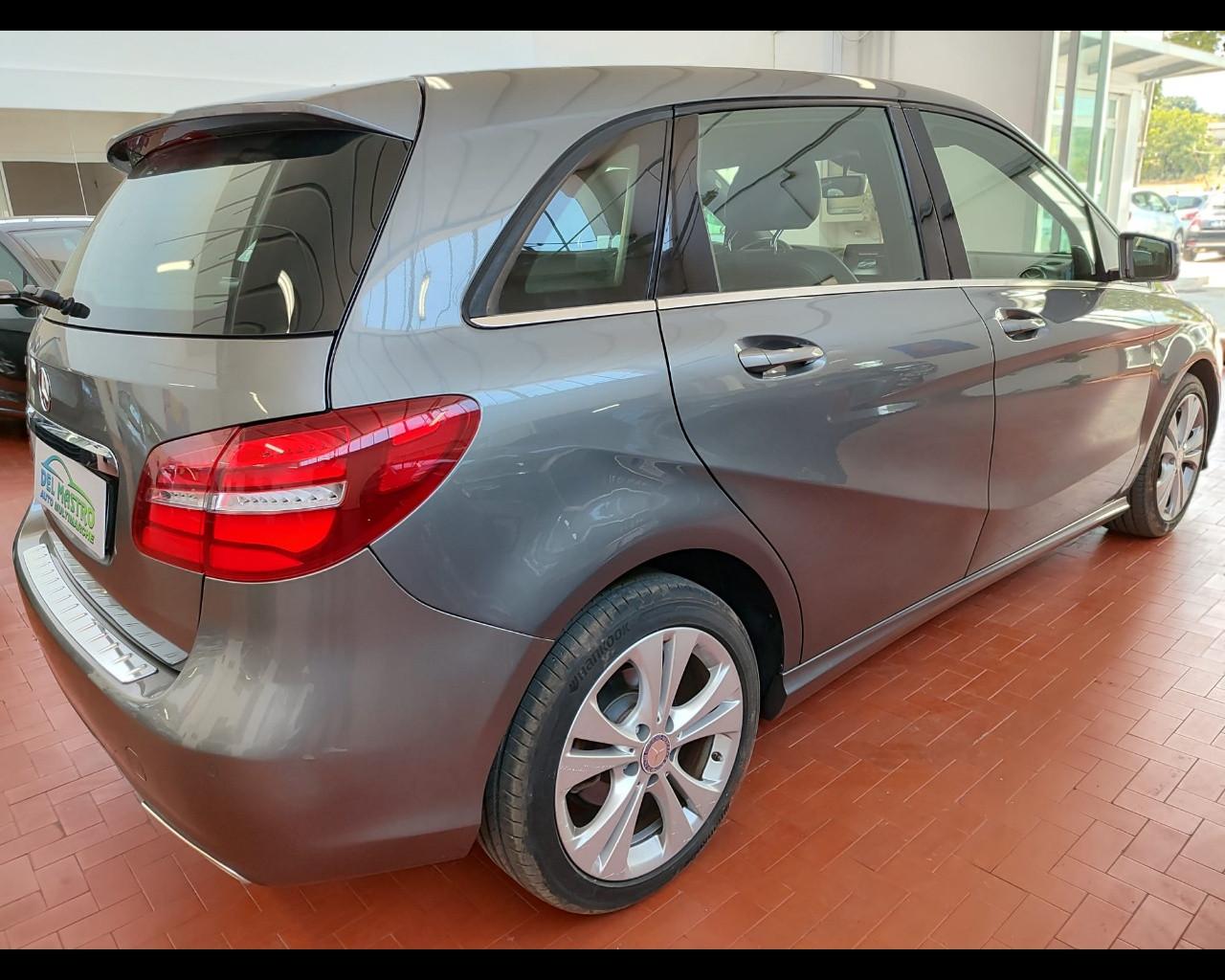 Mercedes-Benz Classe B (T246/242) - B 200 d Automatic Sport