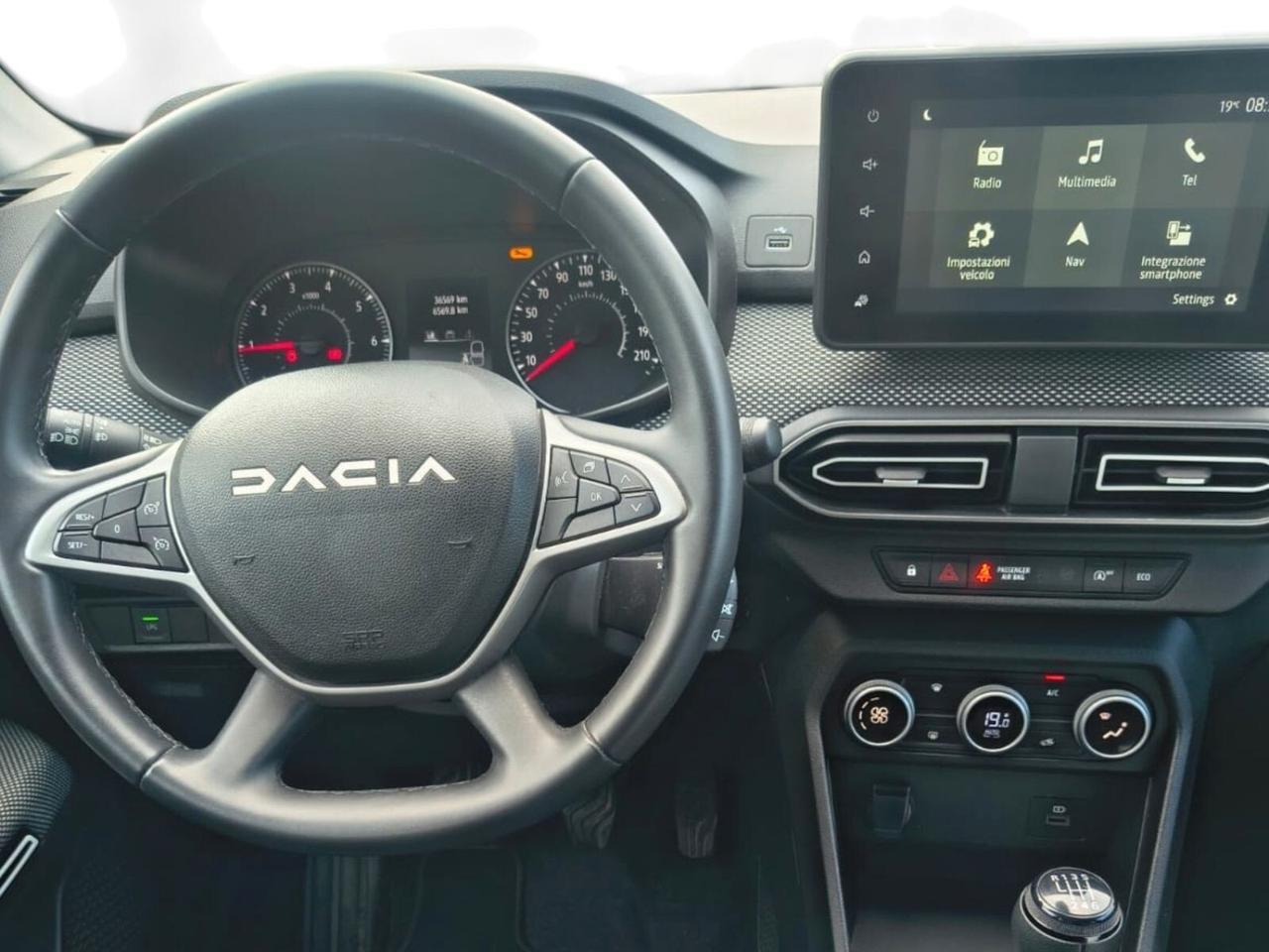 Dacia Jogger 1.0 TCe GPL 100 CV 5 posti Extreme Up