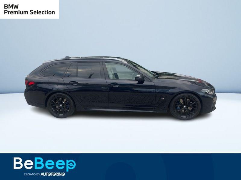 BMW Serie 5 Touring 530D TOURING MHEV 48V XDRIVE MSPORT AUTO