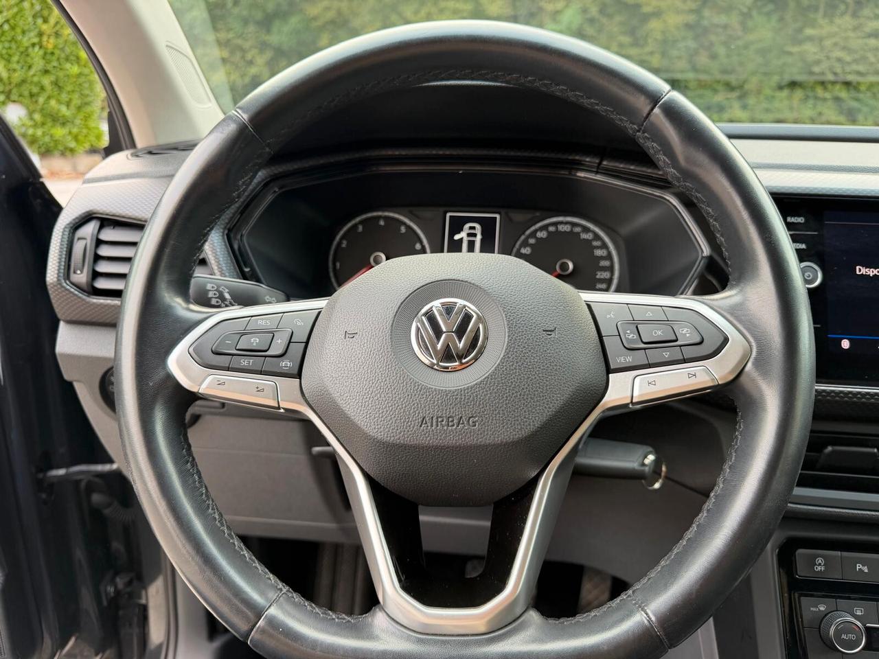 Volkswagen T-Cross 1.0 TSI 115 CV DSG Style BMT