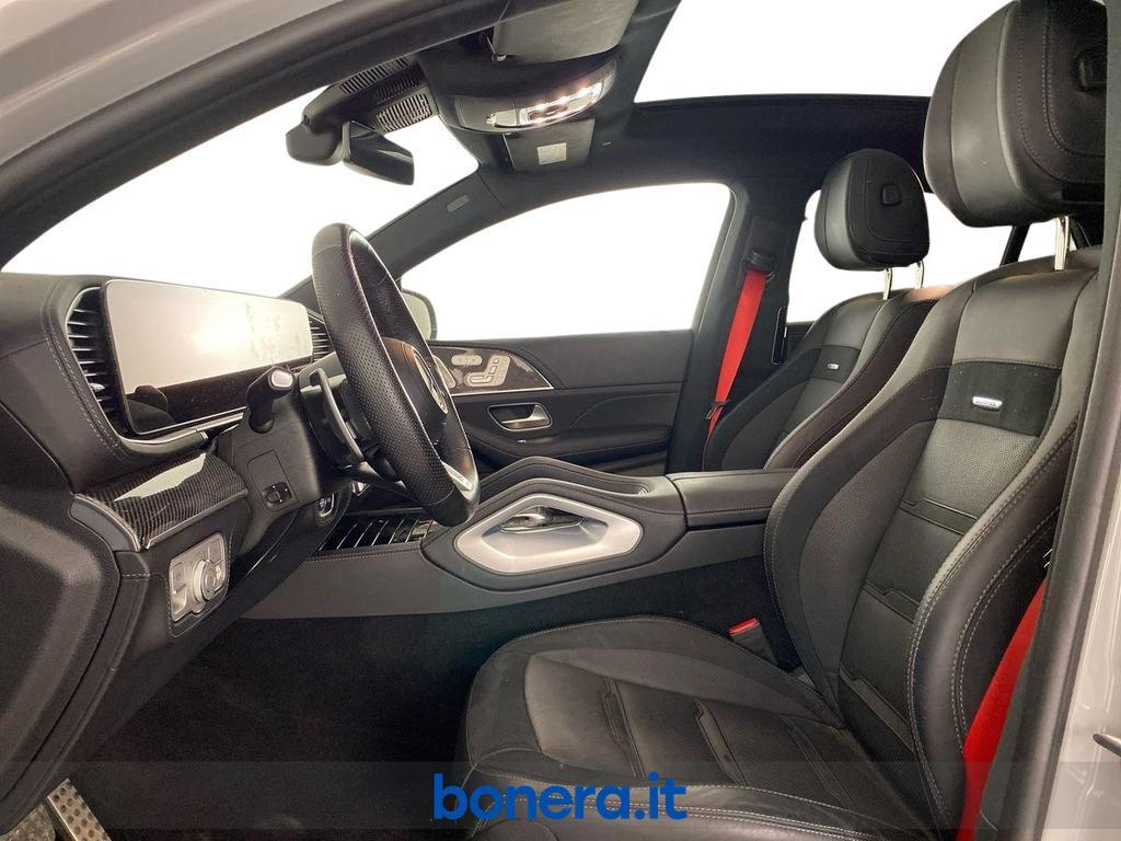 Mercedes GLE Coupe 53 AMG AMG Line Premium Plus 4Matic+ Speedshift TCT
