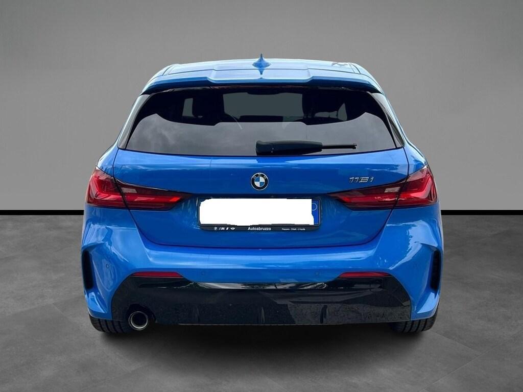 BMW Serie 1 5 Porte 116 i Sport DCT