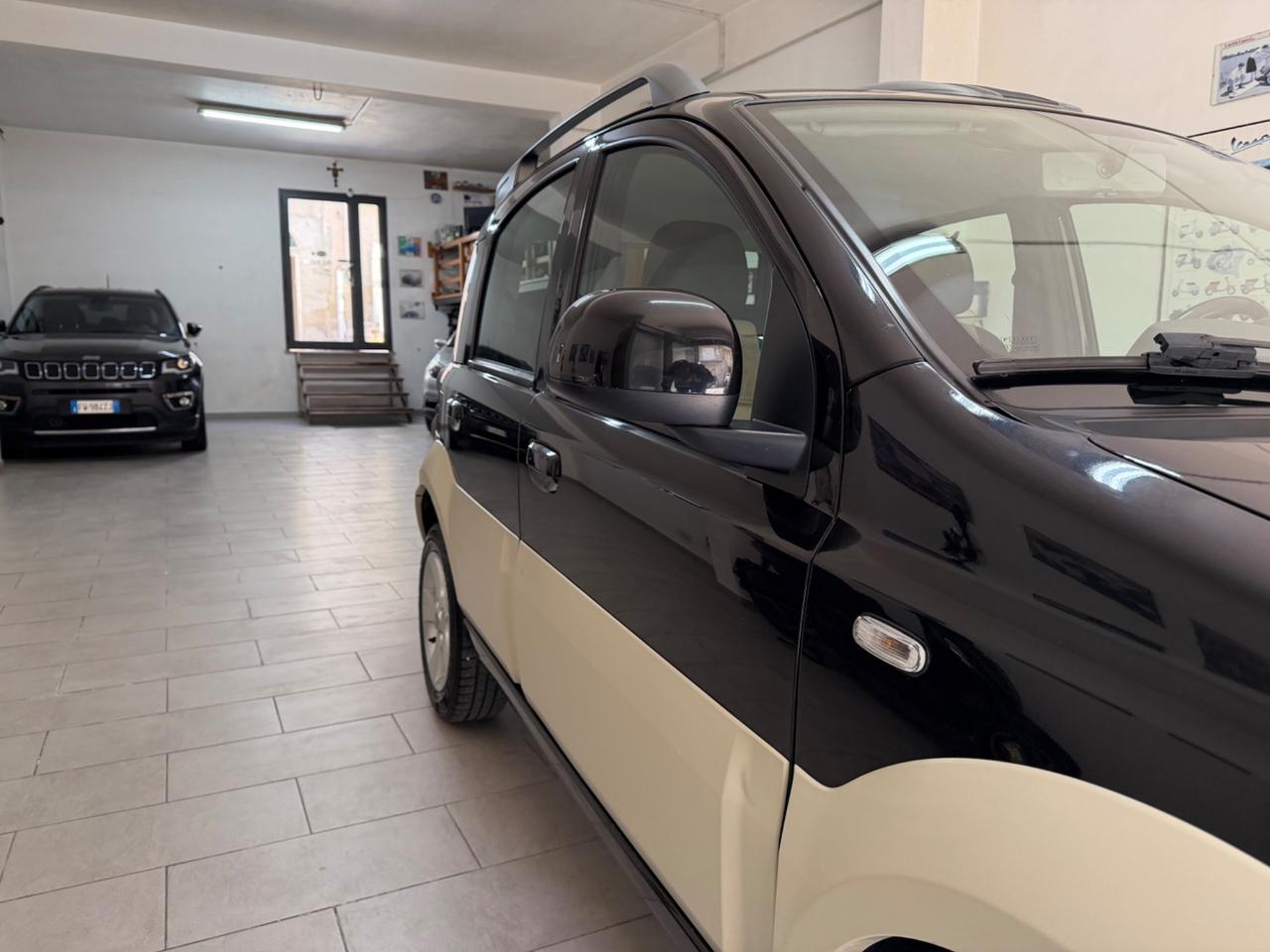 Fiat Panda 4X4 Cross 1.3 Multijet 75 CV