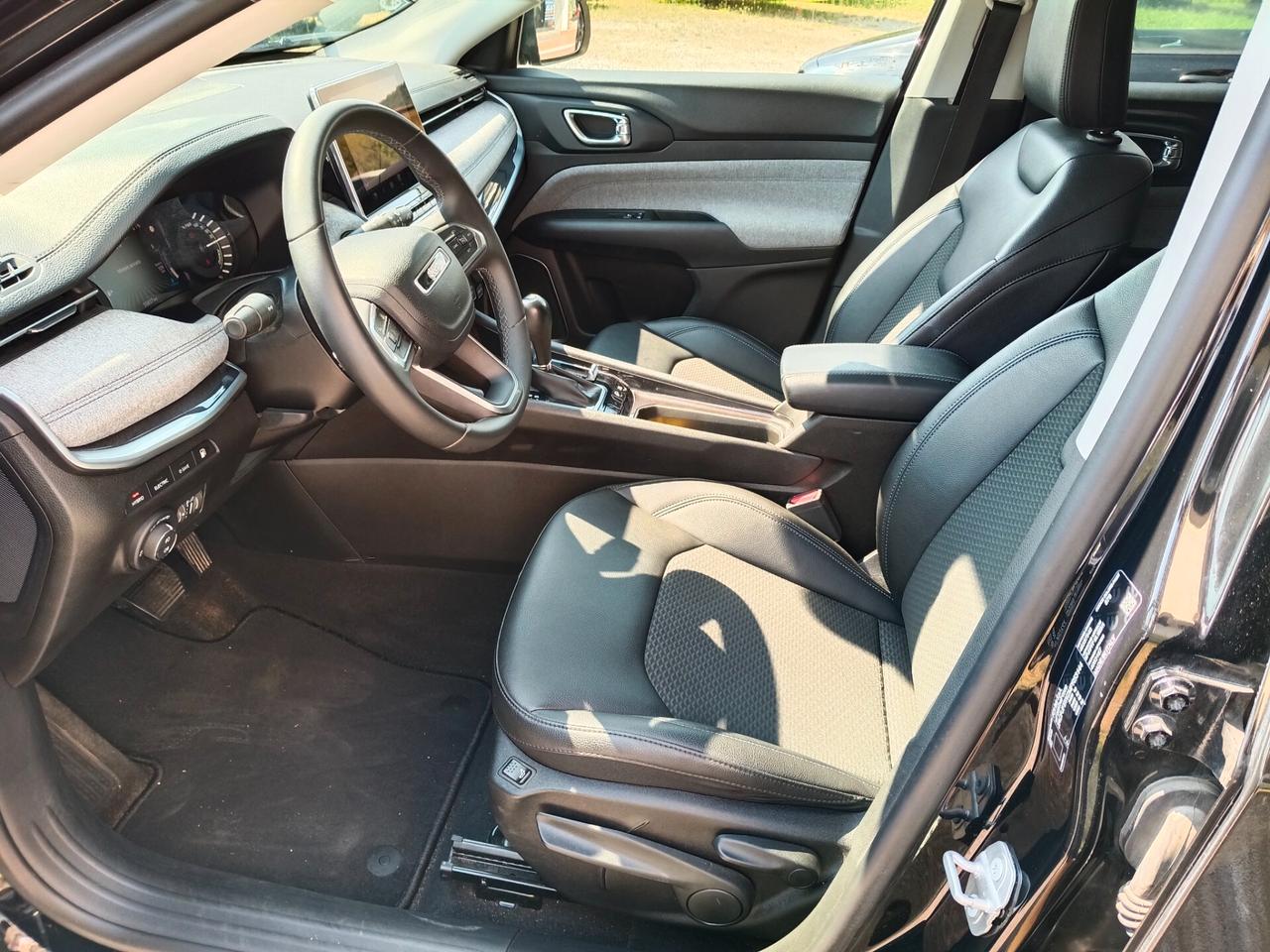 Jeep Compass 1.3 Turbo T4 190 CV PHEV 4xe Limited Hybrid Auto