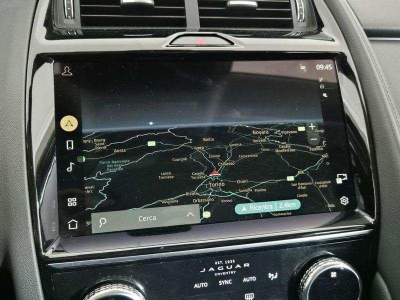 Jaguar E-Pace 2021 2.0d i4 mhev SE awd 163cv auto