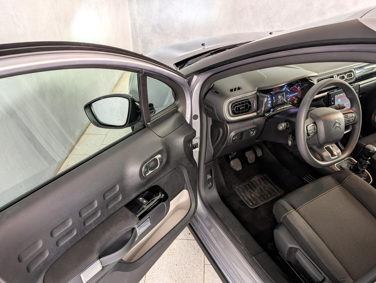 Citroen c3 iii 1.2 puretech 110cv Max