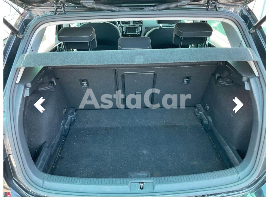 Volkswagen Golf 2.0 TDI 5p. Highline BlueMotion Technology