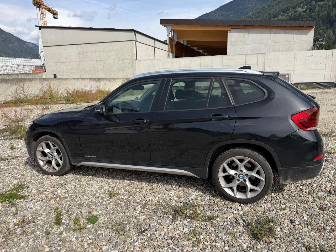 Bmw X1 xDrive18d