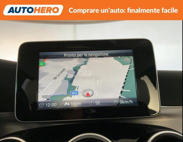 MERCEDES-BENZ C 220 d Auto Sport