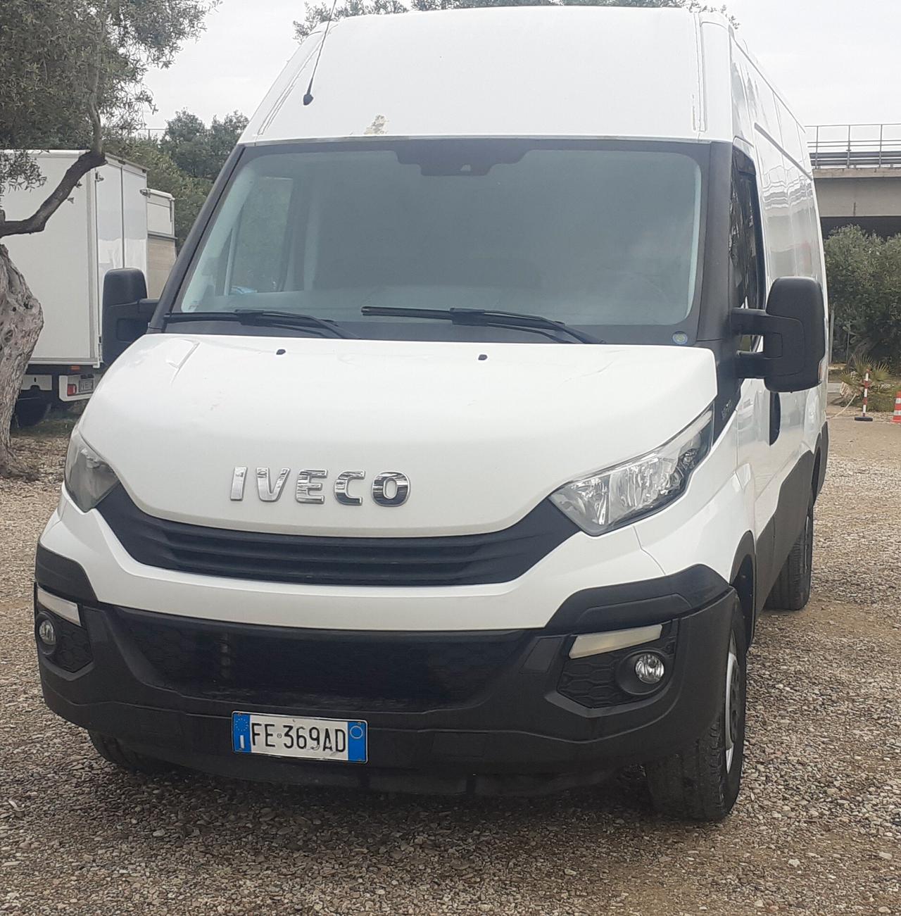 IVECO DAILY 2016 - 2.3MJT LB AUTOMOBILI
