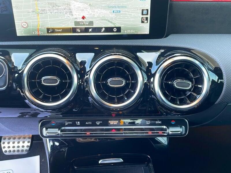 Mercedes-Benz Classe A A 200 d Automatic Premium
