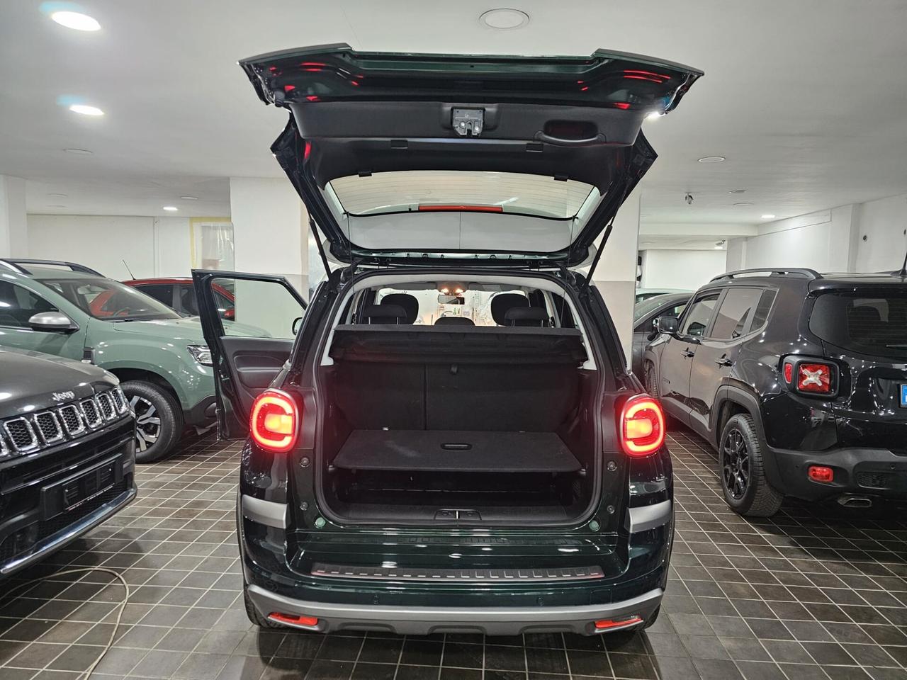 NUOVA FIAT 500L CROSS PLUS 1.6 MJT 120CV MY18 - ITALIANA PRONTA CONSEGNA
