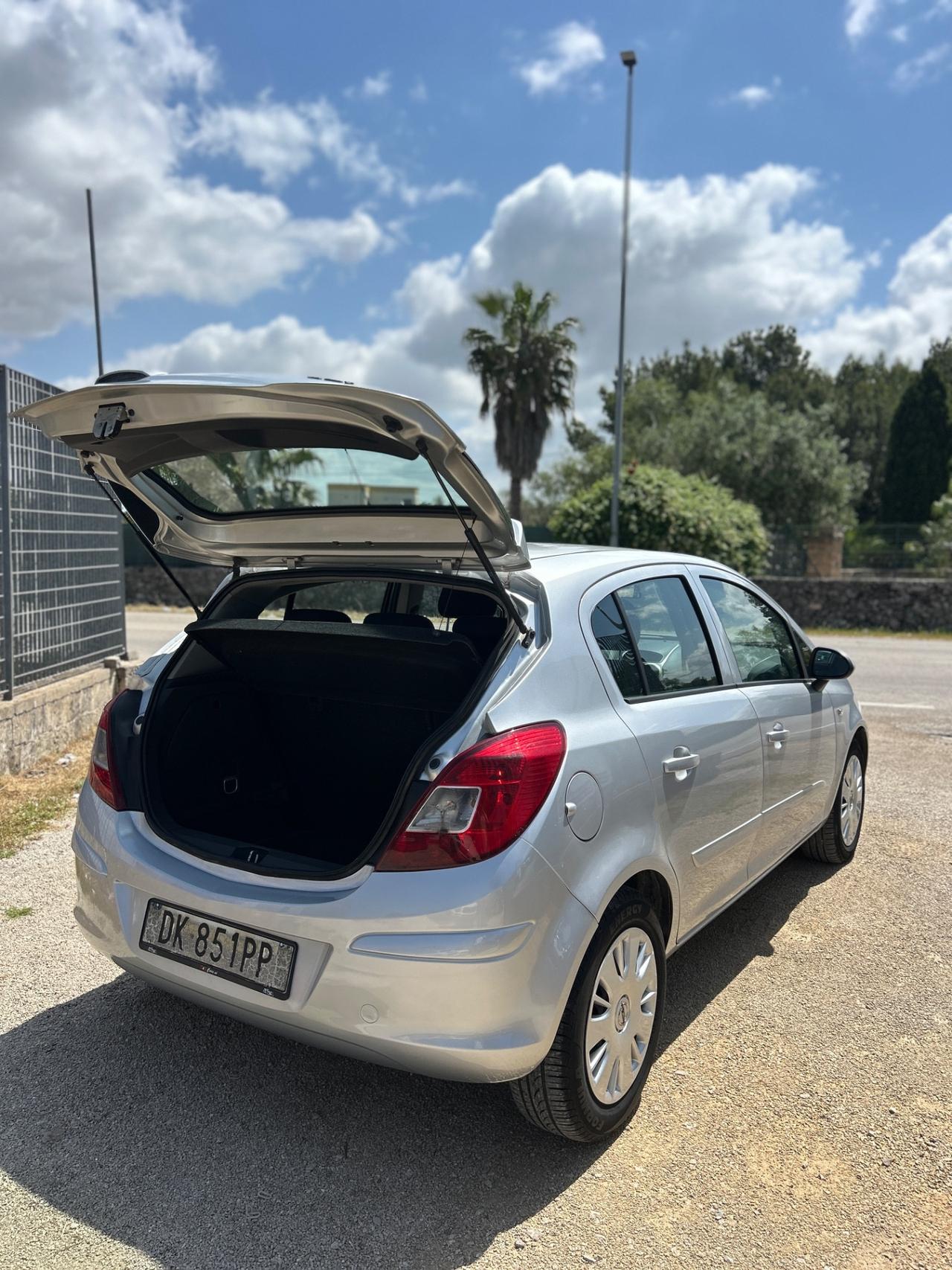 Opel Corsa 1.3 CDTI 75CV 5 porte-2007