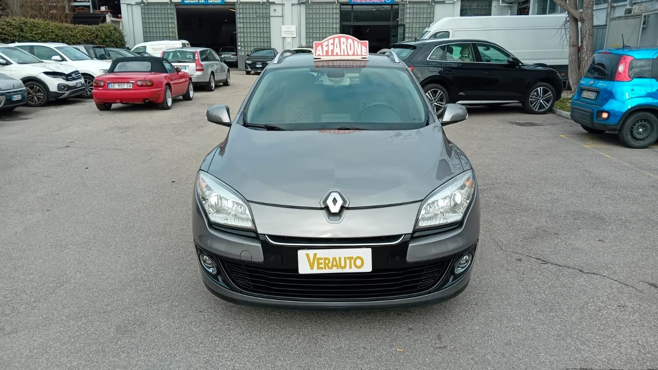Renault Megane Mégane 1.5 dCi 110CV SporTour Wave