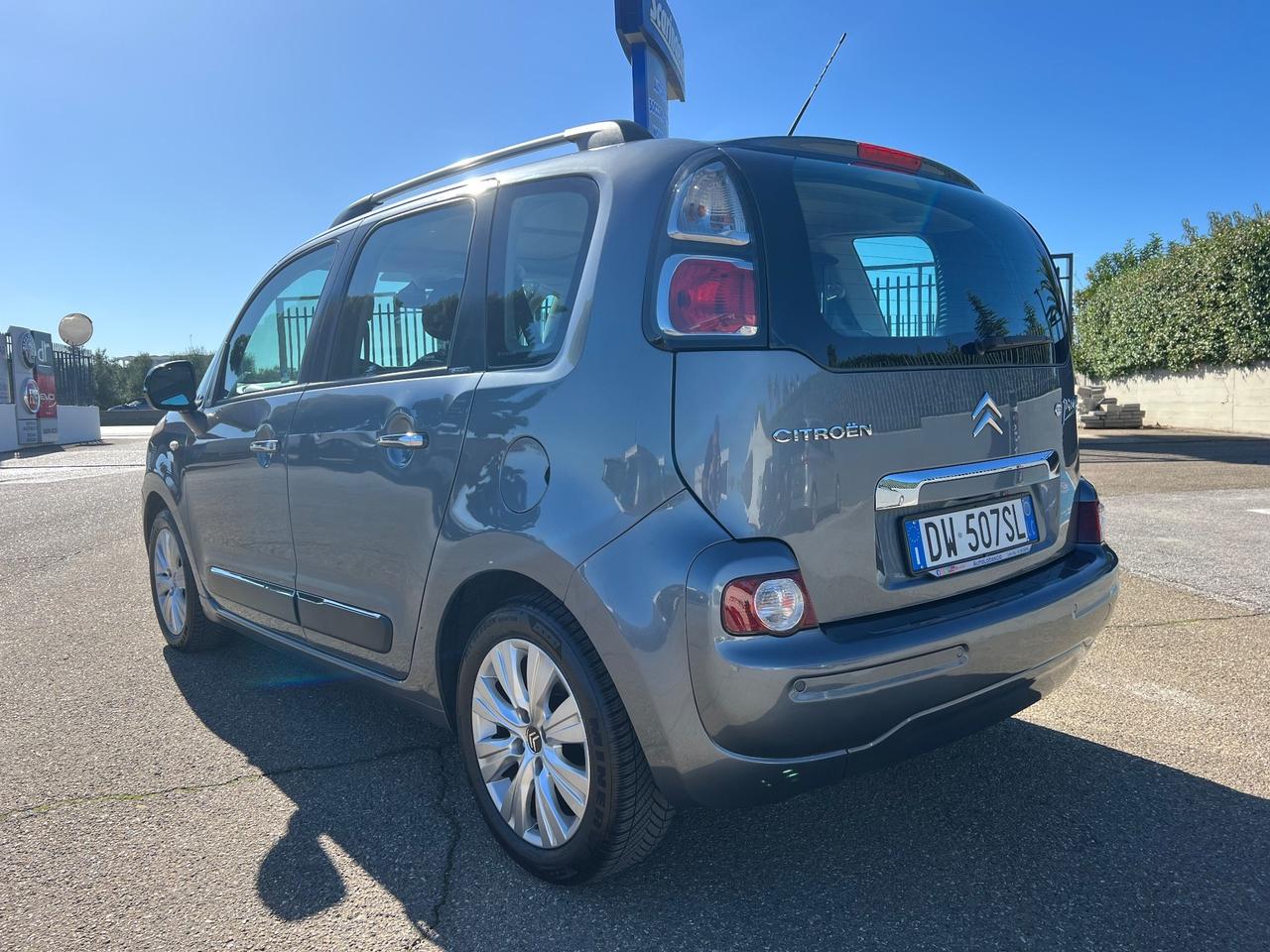 Citroen C3 Picasso 1.6 HDi 90cv Exclusive