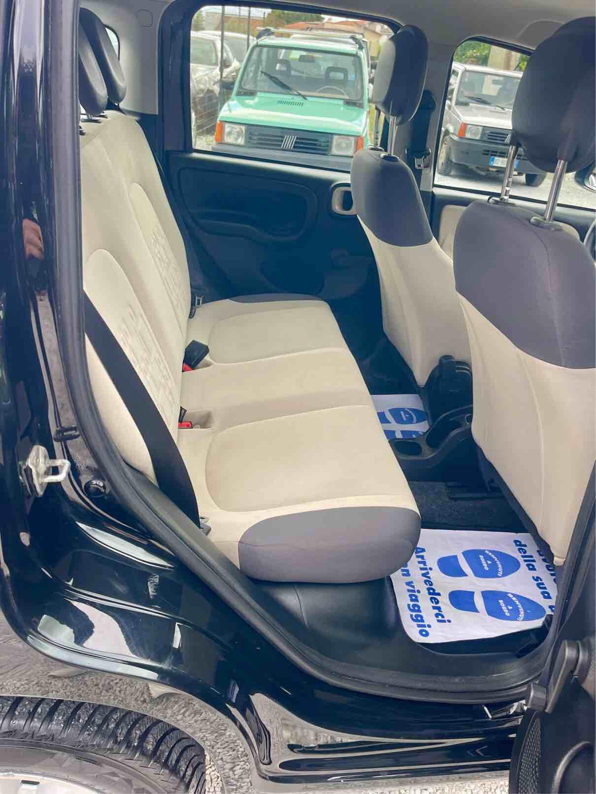 FIAT PANDA - METANO NATURAL POWER - LOUNGE