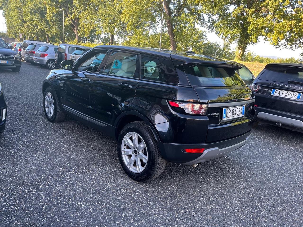 Land Rover Range Evoque 2.2 TD4 5p. Dynamic