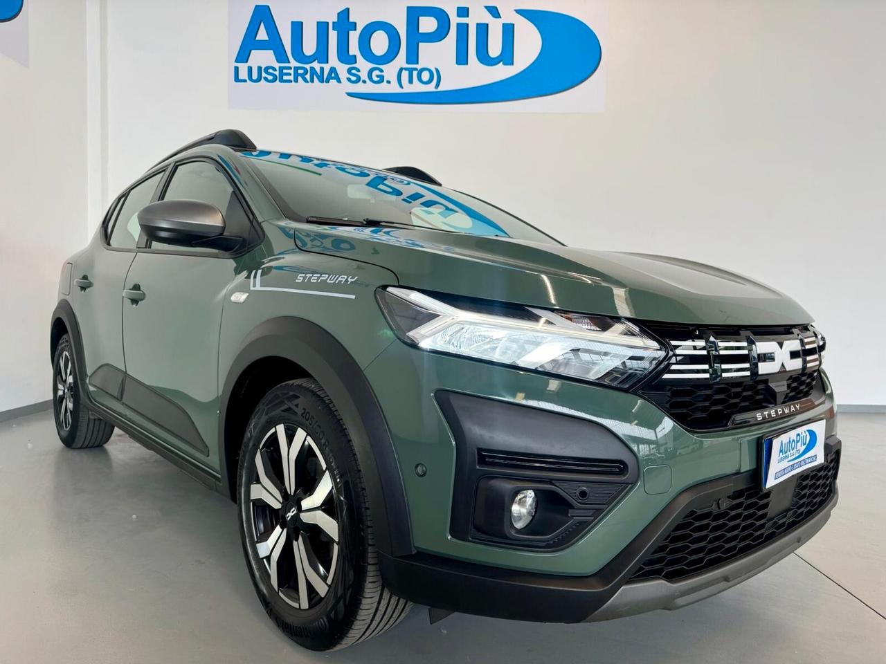 Dacia Sandero Stepway 1.0 TCe 110 CV Expression UP