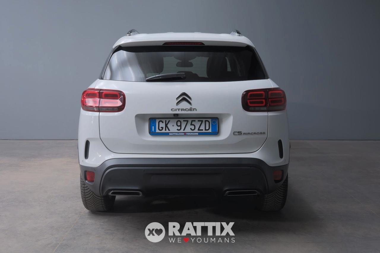 Citroen C5 Aircross 1.2 Puretech 130CV Shine EAT8