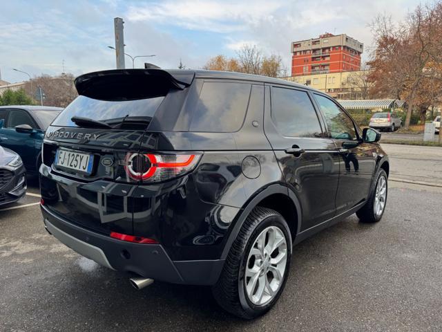 LAND ROVER Discovery Sport 2.0 TD4 150 CV HSE KM. 70.800
