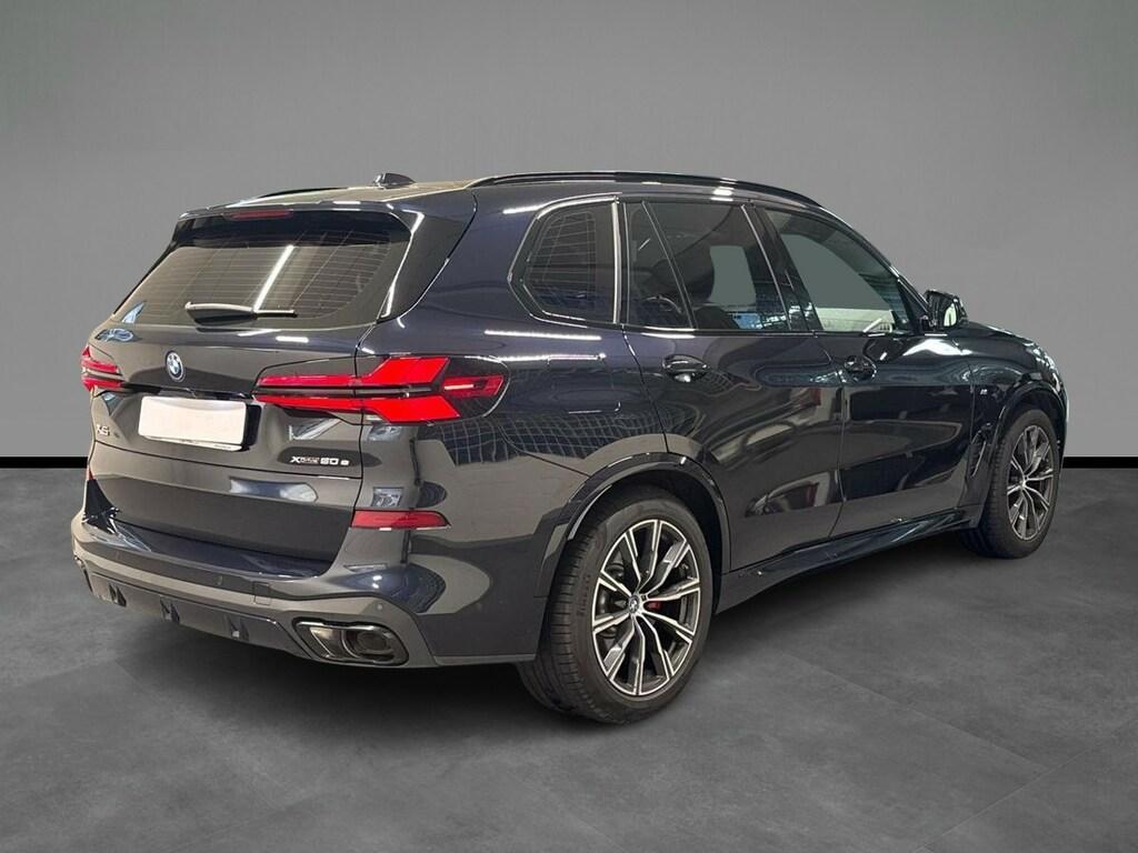 BMW X5 50 e xDrive Steptronic