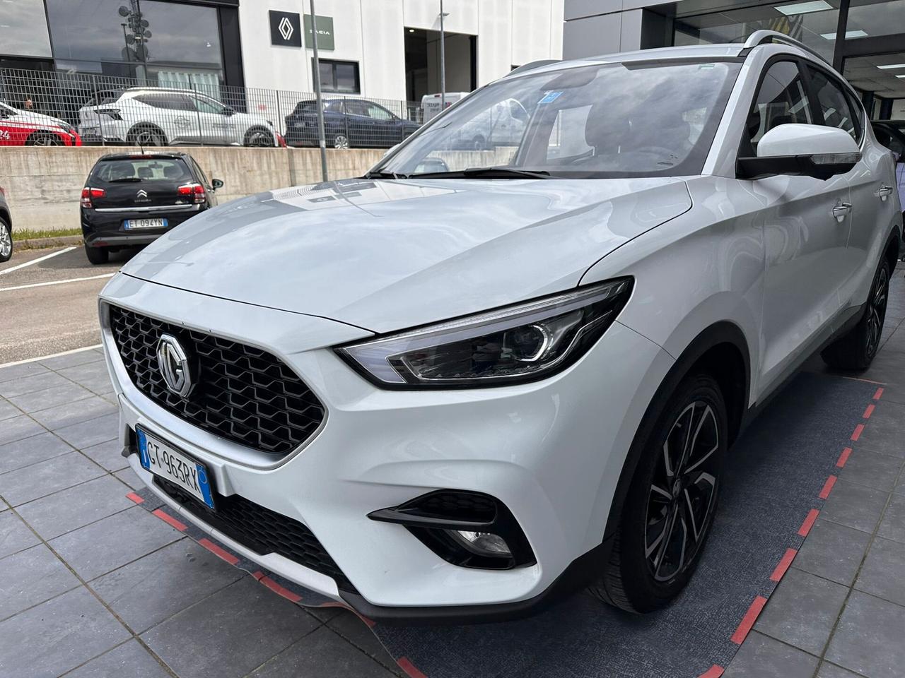 Mg ZS 1.5 VTi-tech Luxury