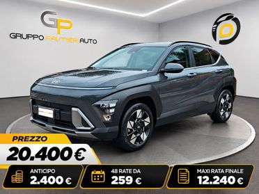 Hyundai Kona 1.0 T-GDI Hybrid 48V iMT XLine Plus