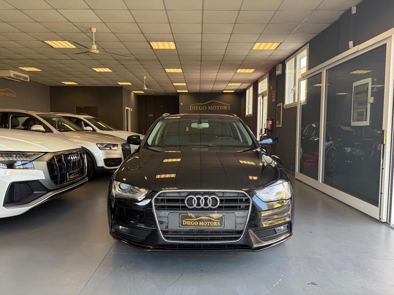 Audi A4 Avant 2.0 TDI 150 CV multitronic