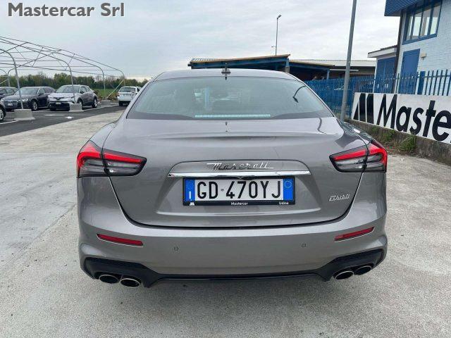 MASERATI Ghibli Ghibli 2.0 mhev Gransport 330cv auto - GD470YJ