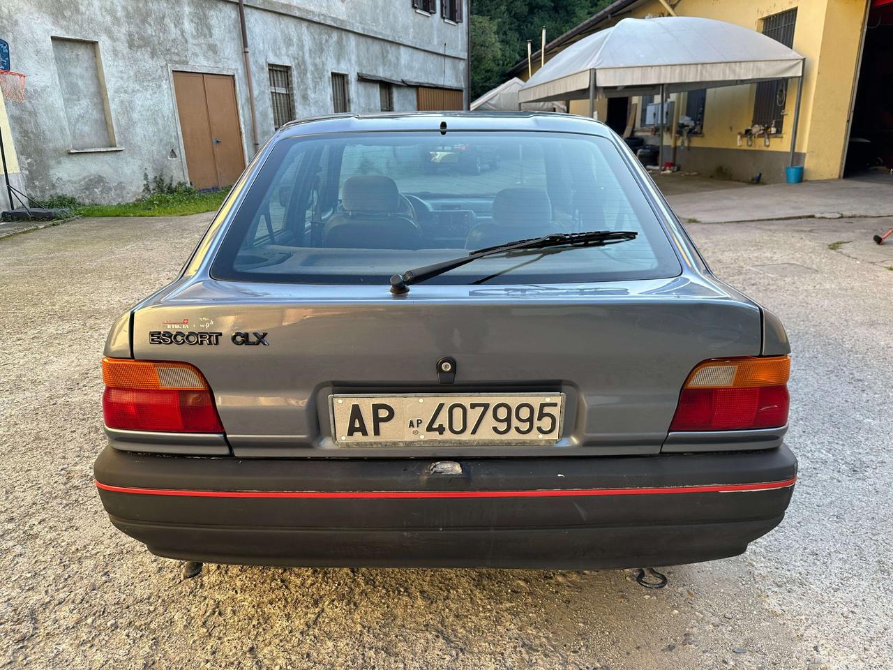 Ford Escort/Orion Escort 1.3 5 porte CLX