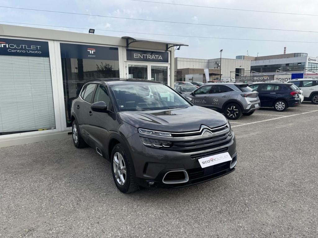 CITROEN C5 Aircross I 2018 - C5 Aircross 1.5 bluehdi Live s&s 130cv