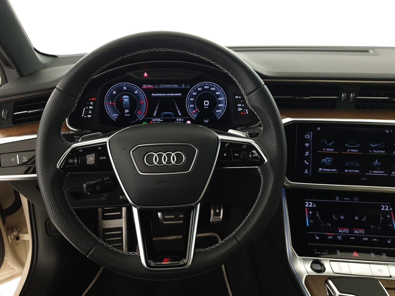 Avant 50TDI 286CV quattro tiptronic Business Sport