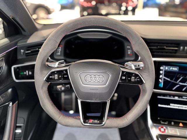 AUDI RS6 AVANT 4.0 TFSI V8 QUATT. TIP. *CARBO*UNIPROP*TETTO