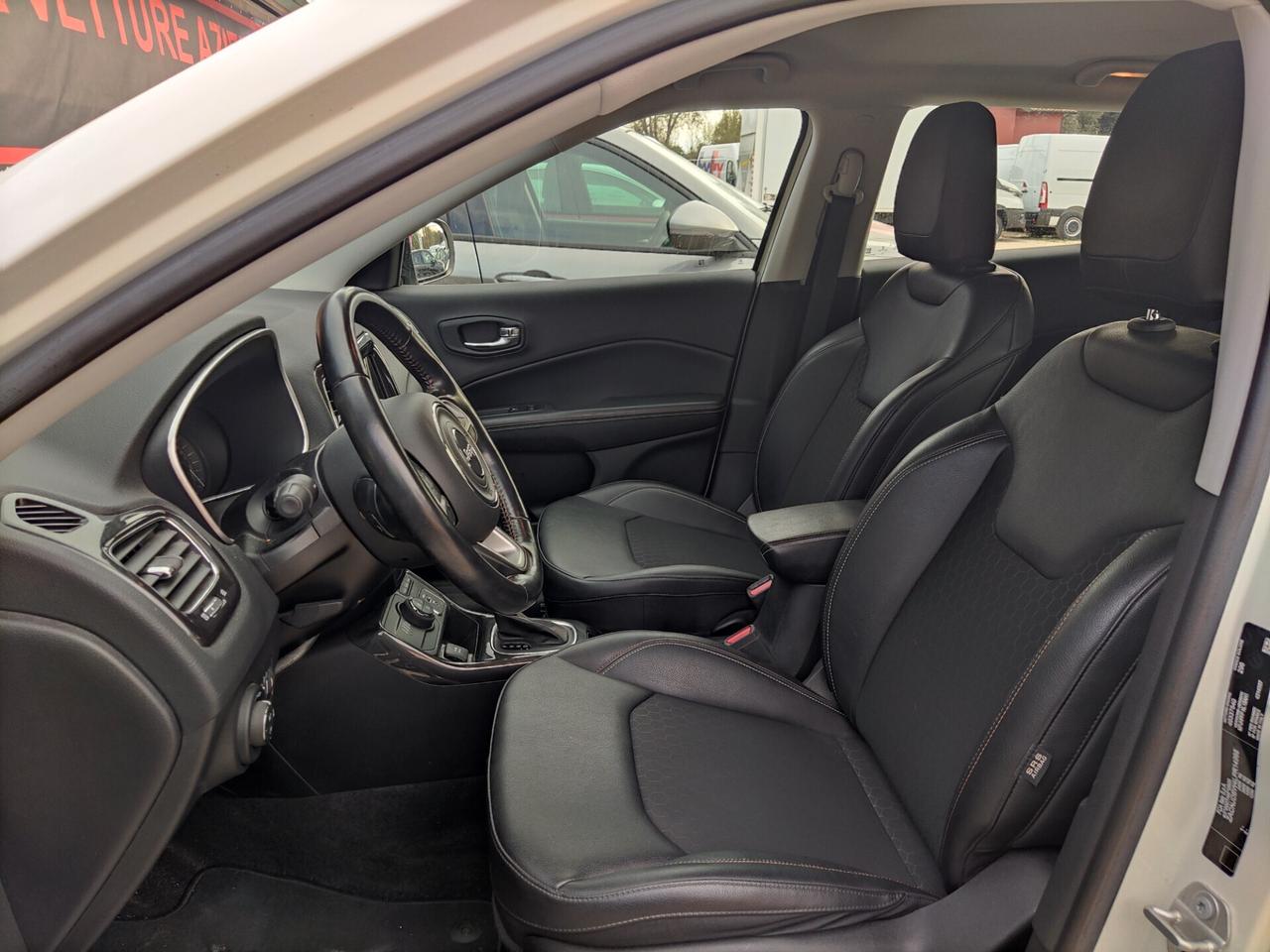 Jeep Compass 1.3 T4 190CV PHEV AT6 4xe Business