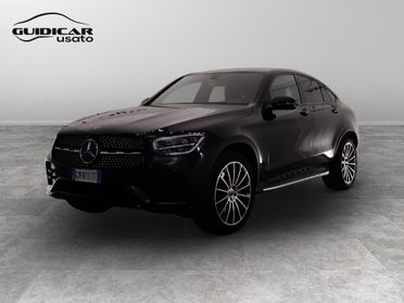 Mercedes-Benz GLC Coupe - C253 2019 - GLC Coupe 220 d Premium 4matic auto