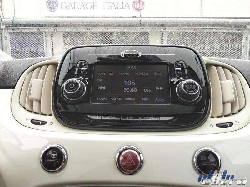 FIAT 500 1.2 LOUNGE 69CV