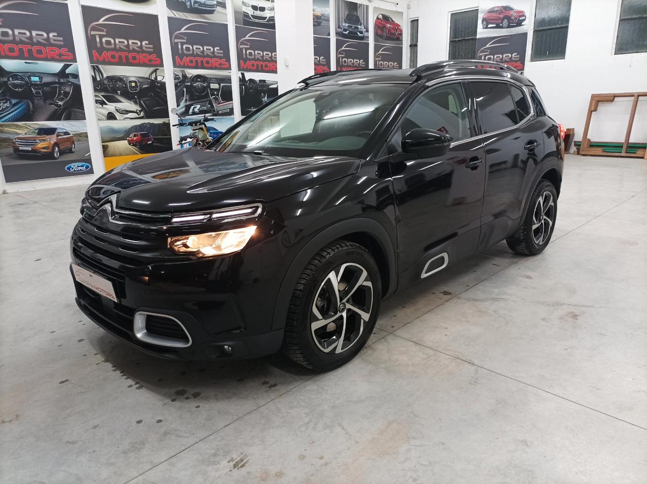 Citroen C5 Aircross BlueHDi 130 S&S Shine 03/2019