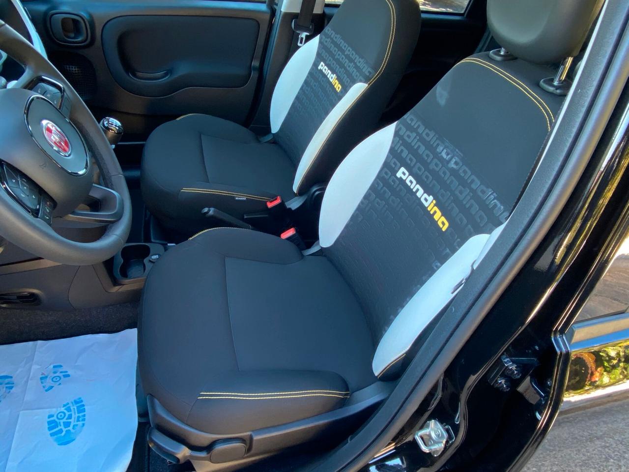 Fiat Panda Mod. PANDINA Cross Pack Color 1.0 FireFly S&S Hybrid 2025