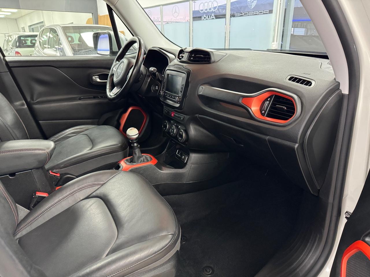 Jeep Renegade 1.6 Mjt 120 CV Opening Edition