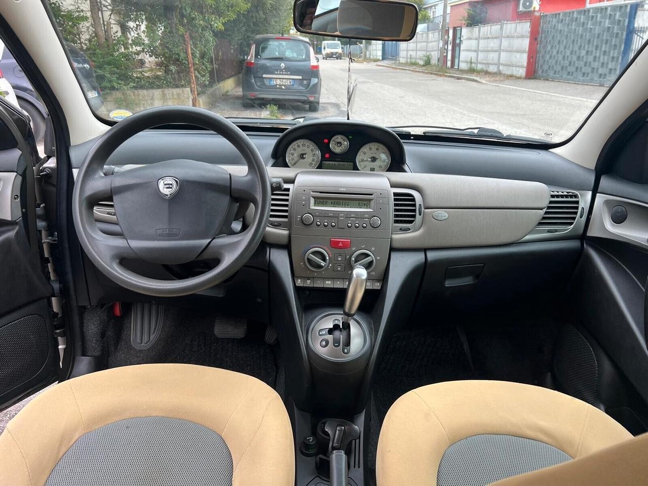 LANCIA YPSILON 1.3 Multijet 16V Platino