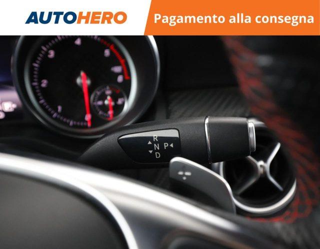 MERCEDES-BENZ A 180 d Automatic Premium