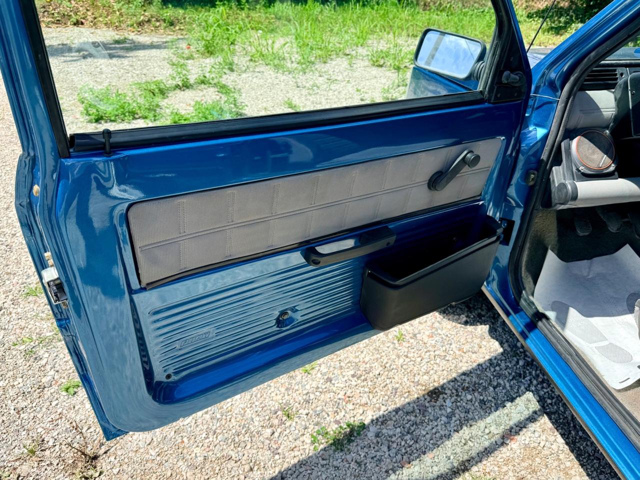 Fiat Panda 4X4 Sisley