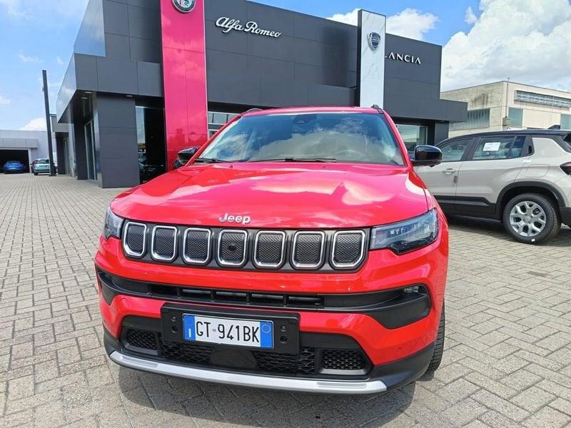 Jeep Compass Compass 1.6 Multijet II 2WD Limited