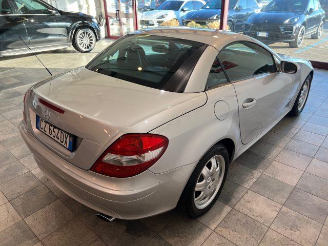 MERCEDES-BENZ SLK 200 Kompressor cat