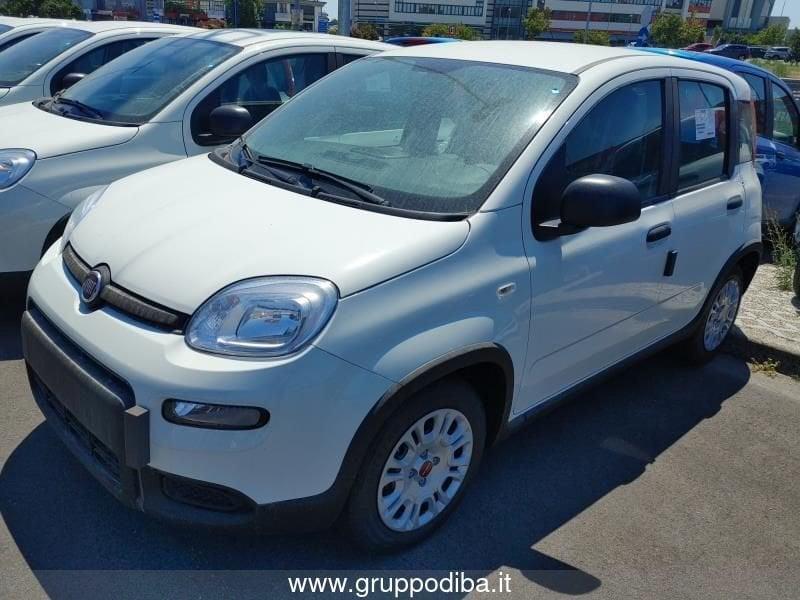 FIAT Panda 1PH My24 1.0 70cv Hybrid Panda