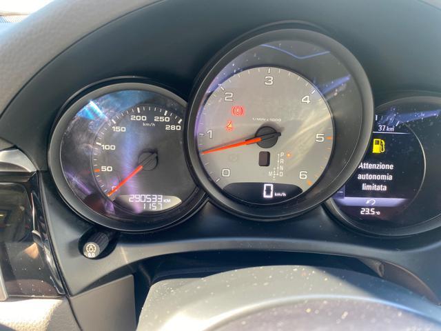 PORSCHE Macan 3.0 S Diesel LED RADAR PASM 20"